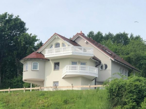 Ferienwohnung Graswald mit Panoramablick in die Rhön
